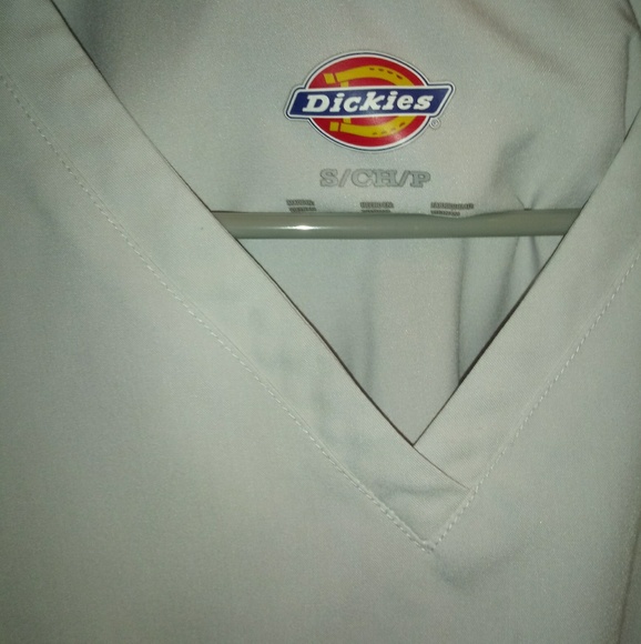 Dickies Xtreme Stretch Scrub Top - Picture 2 of 2